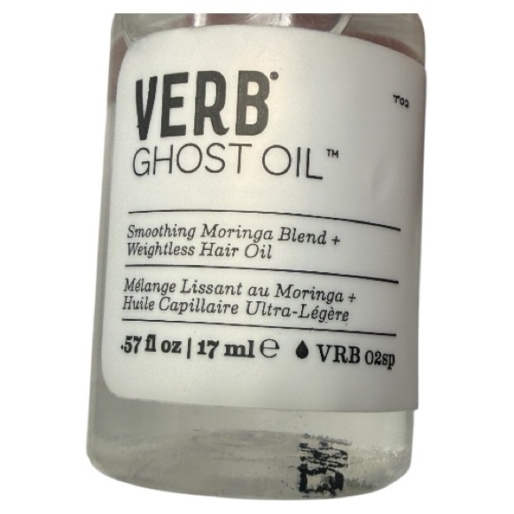 Verb Ghost Oil and Glossy Shine Spray Deluxe Mini Duo - Picture 2 of 6